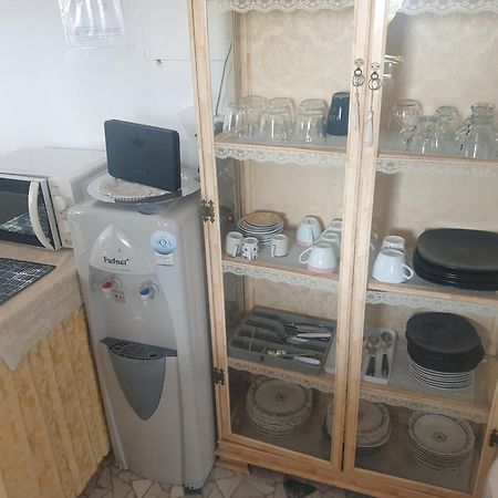 B&B Ganaj La Terrazza Di Ganaj Bari Eksteriør billede