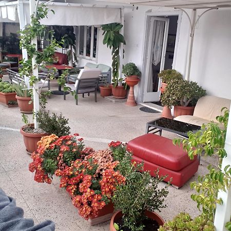 B&B Ganaj La Terrazza Di Ganaj Bari Eksteriør billede