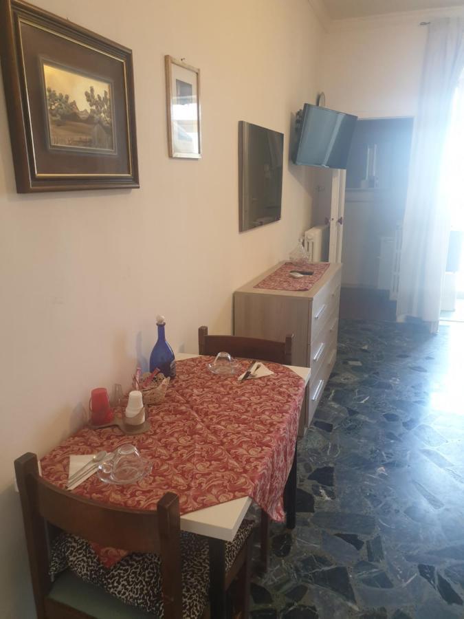 B&B Ganaj La Terrazza Di Ganaj Bari Eksteriør billede