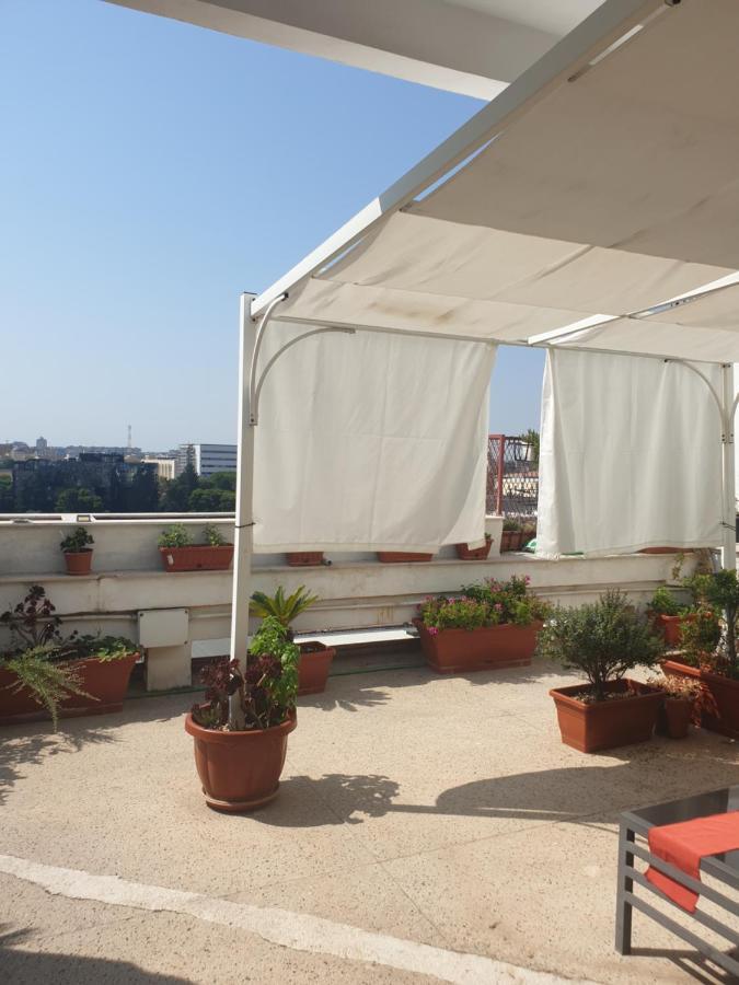 B&B Ganaj La Terrazza Di Ganaj Bari Eksteriør billede