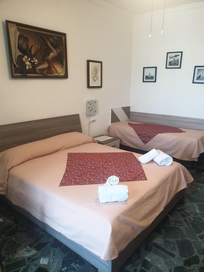 B&B Ganaj La Terrazza Di Ganaj Bari Eksteriør billede