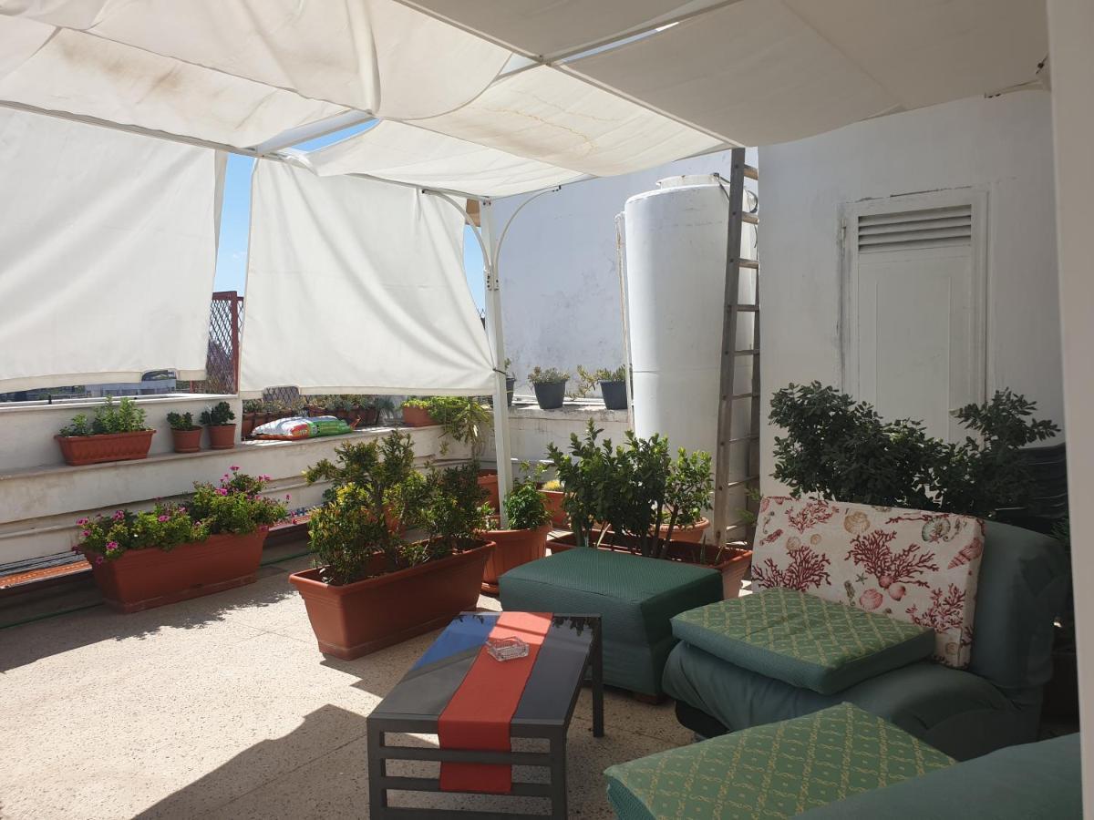 B&B Ganaj La Terrazza Di Ganaj Bari Eksteriør billede