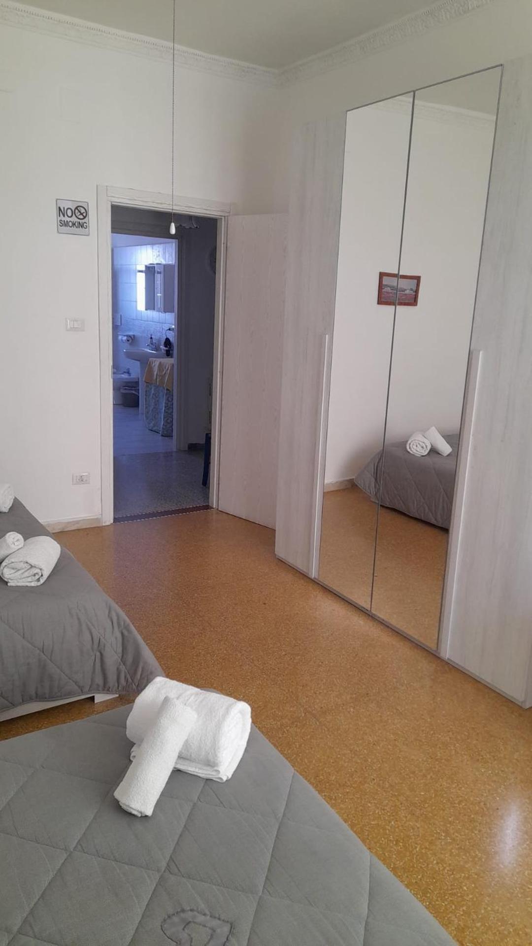 B&B Ganaj La Terrazza Di Ganaj Bari Eksteriør billede
