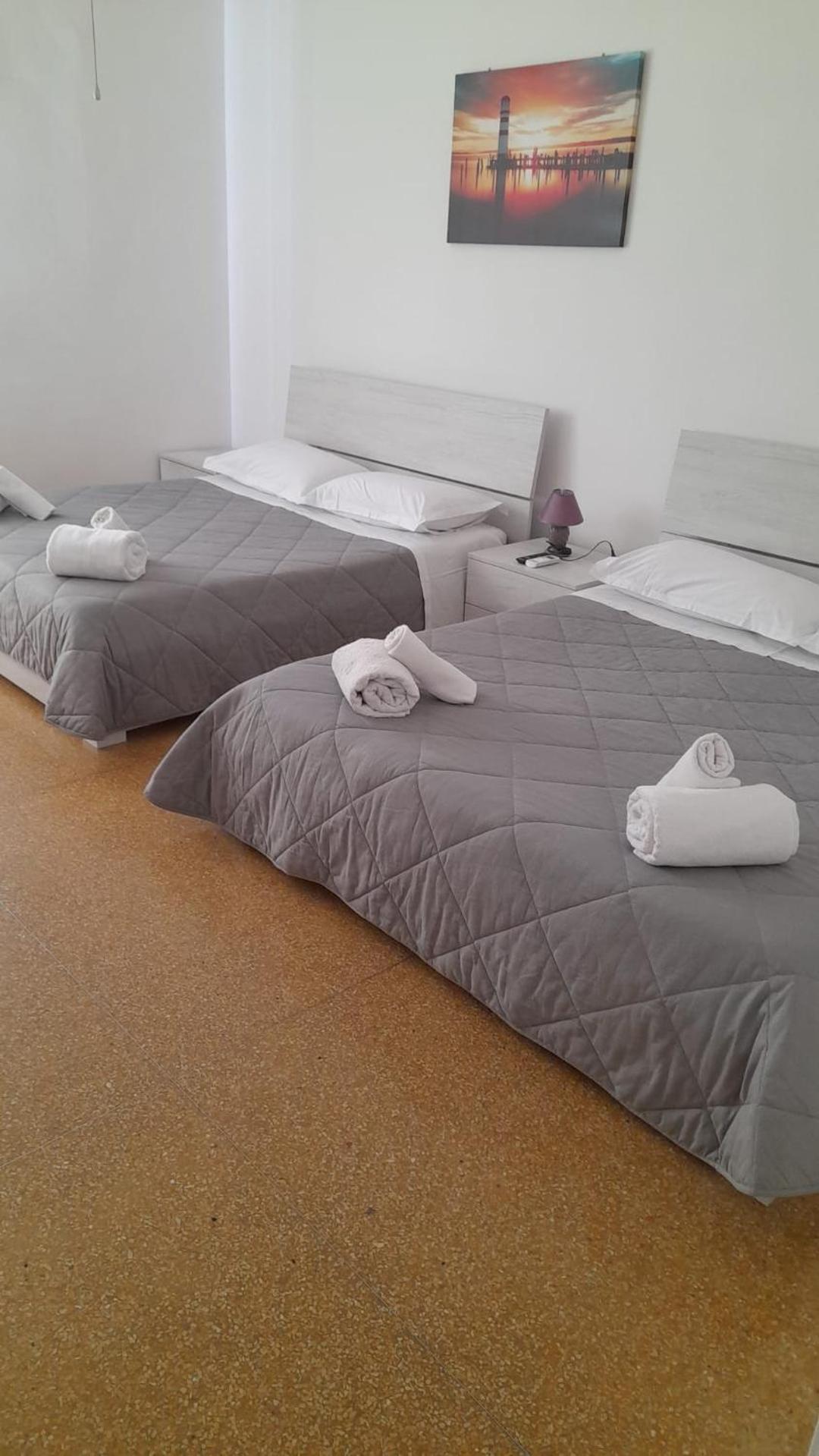 B&B Ganaj La Terrazza Di Ganaj Bari Eksteriør billede