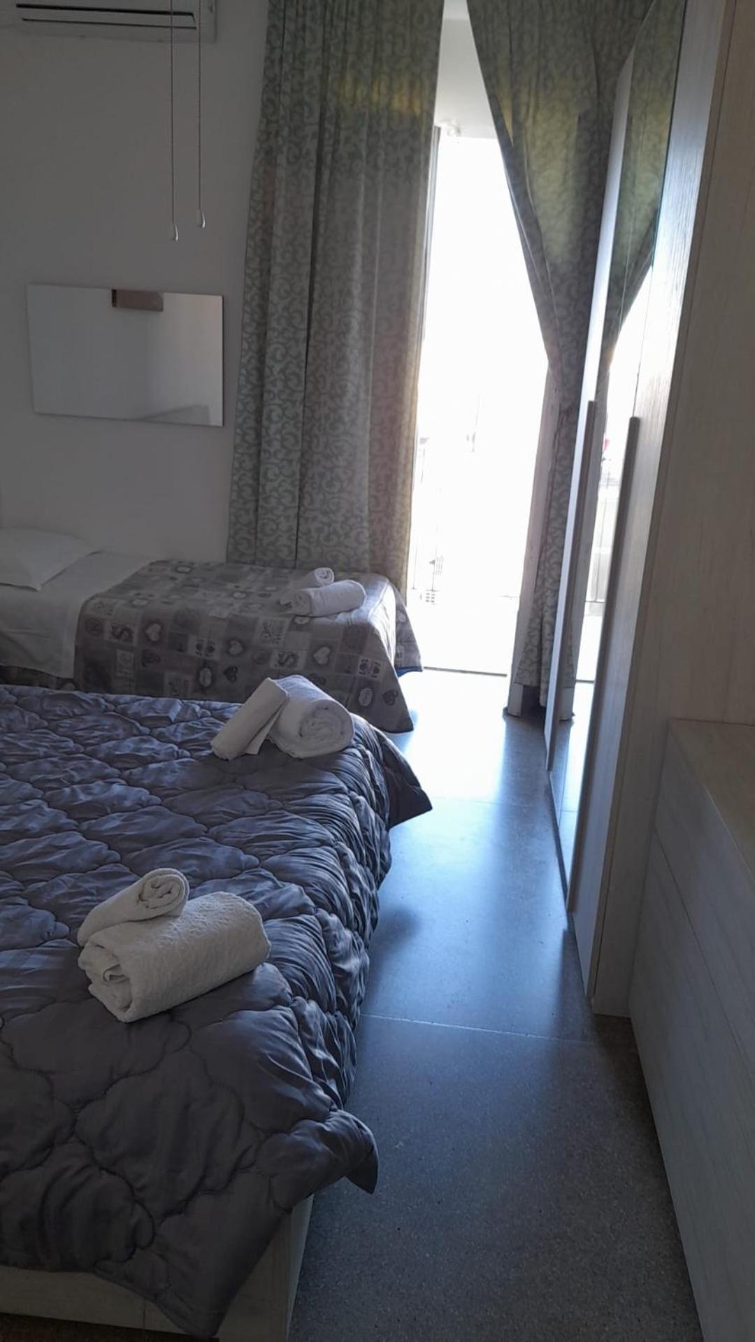 B&B Ganaj La Terrazza Di Ganaj Bari Værelse billede