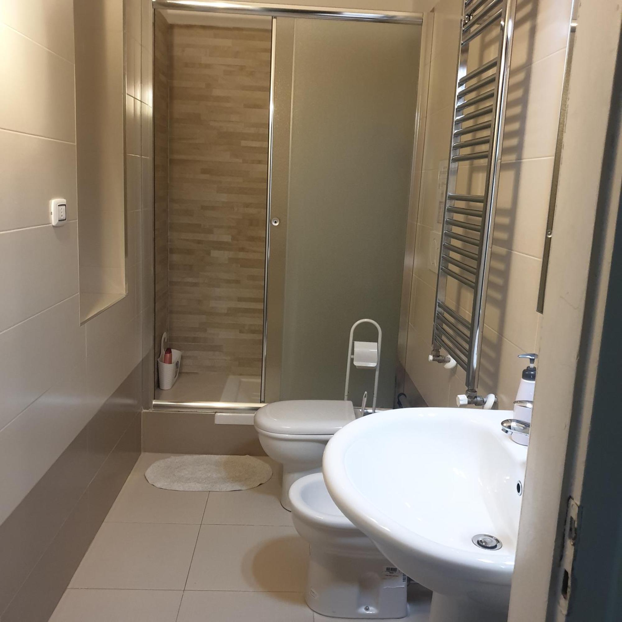 B&B Ganaj La Terrazza Di Ganaj Bari Værelse billede