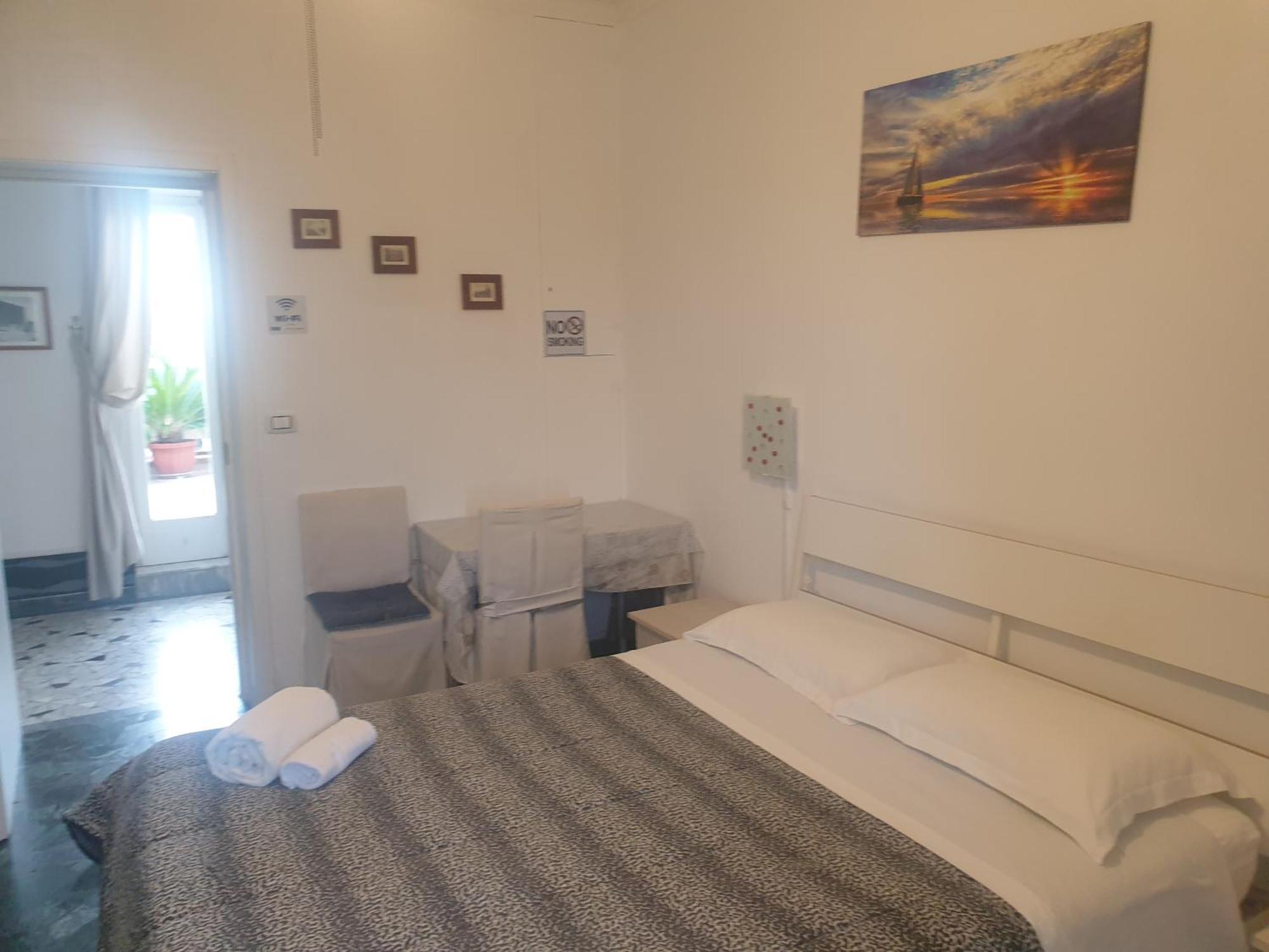 B&B Ganaj La Terrazza Di Ganaj Bari Eksteriør billede