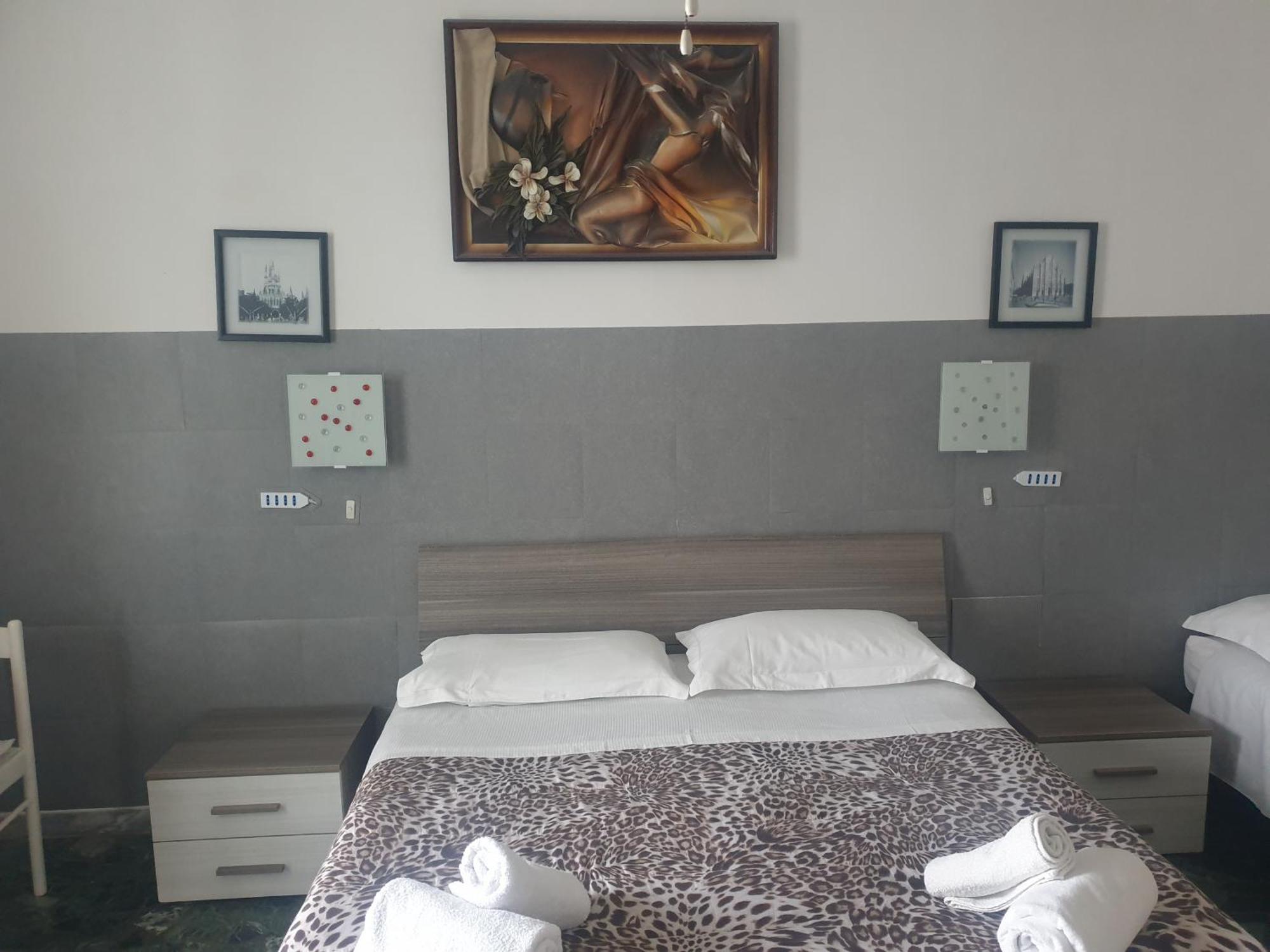 B&B Ganaj La Terrazza Di Ganaj Bari Eksteriør billede