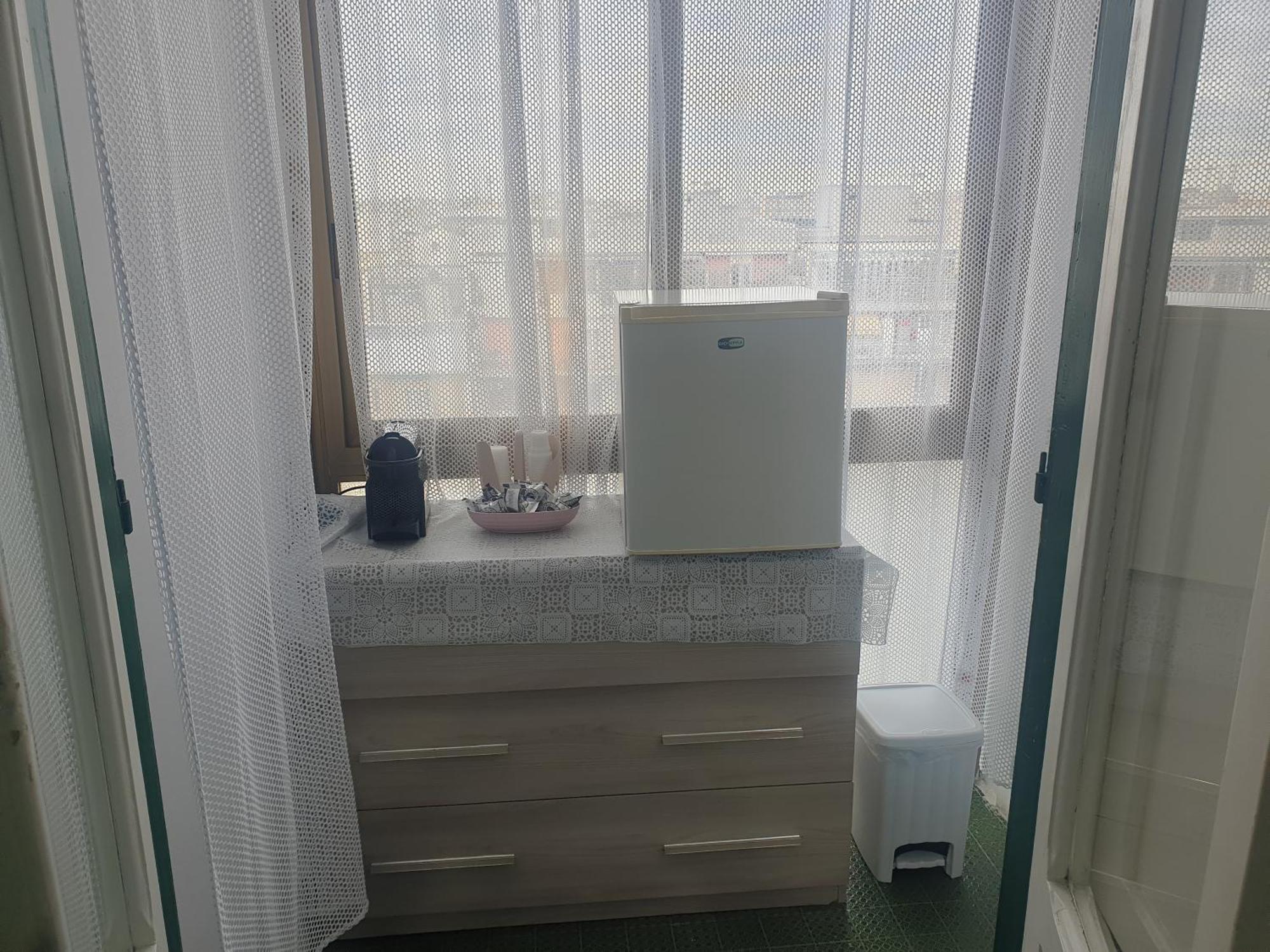 B&B Ganaj La Terrazza Di Ganaj Bari Eksteriør billede