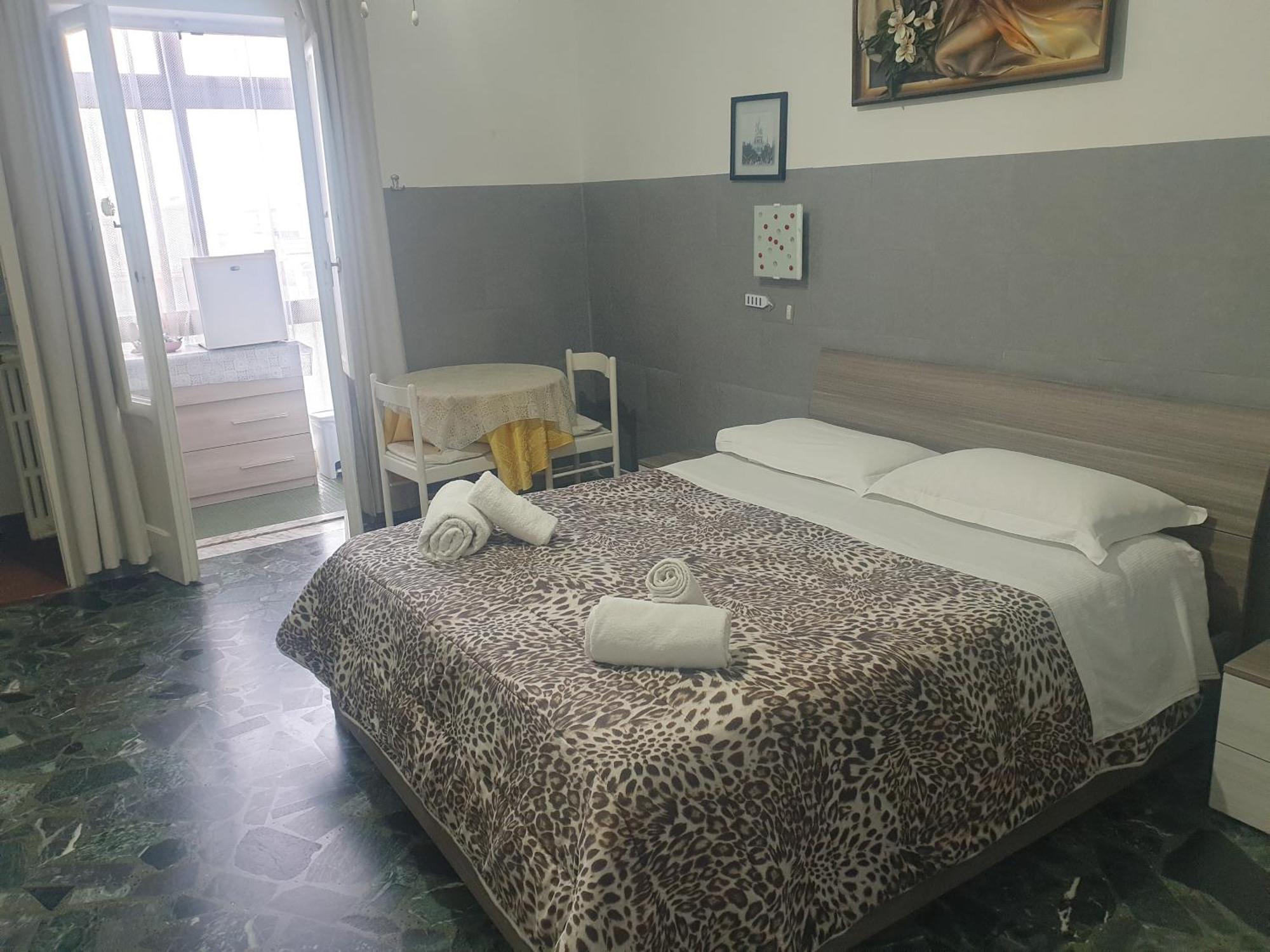 B&B Ganaj La Terrazza Di Ganaj Bari Eksteriør billede