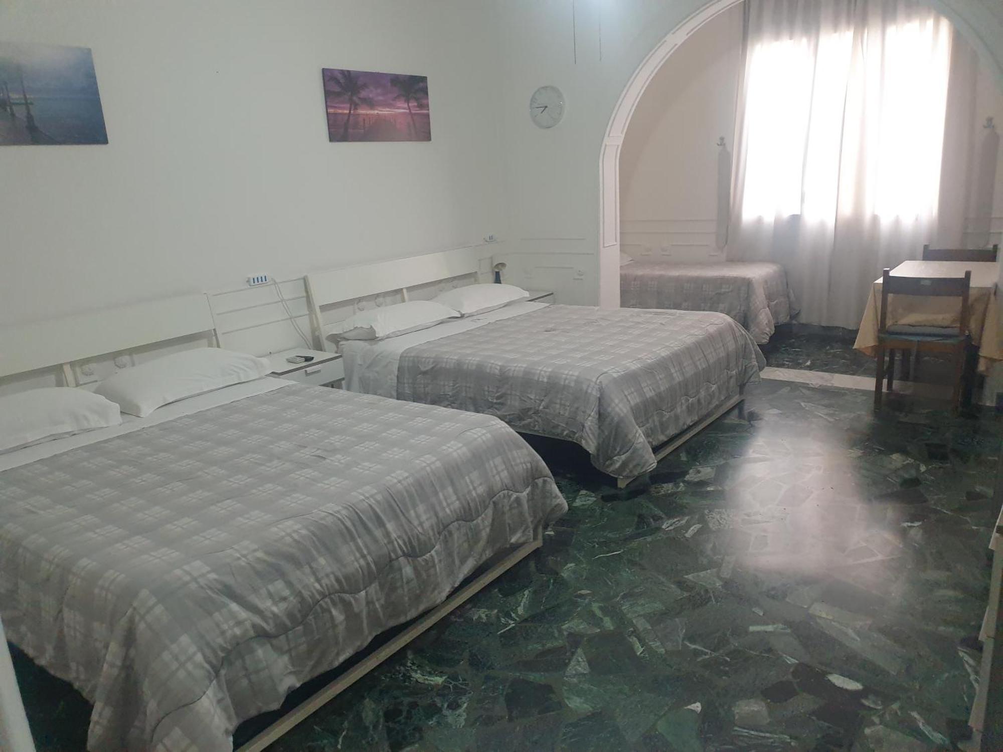 B&B Ganaj La Terrazza Di Ganaj Bari Eksteriør billede