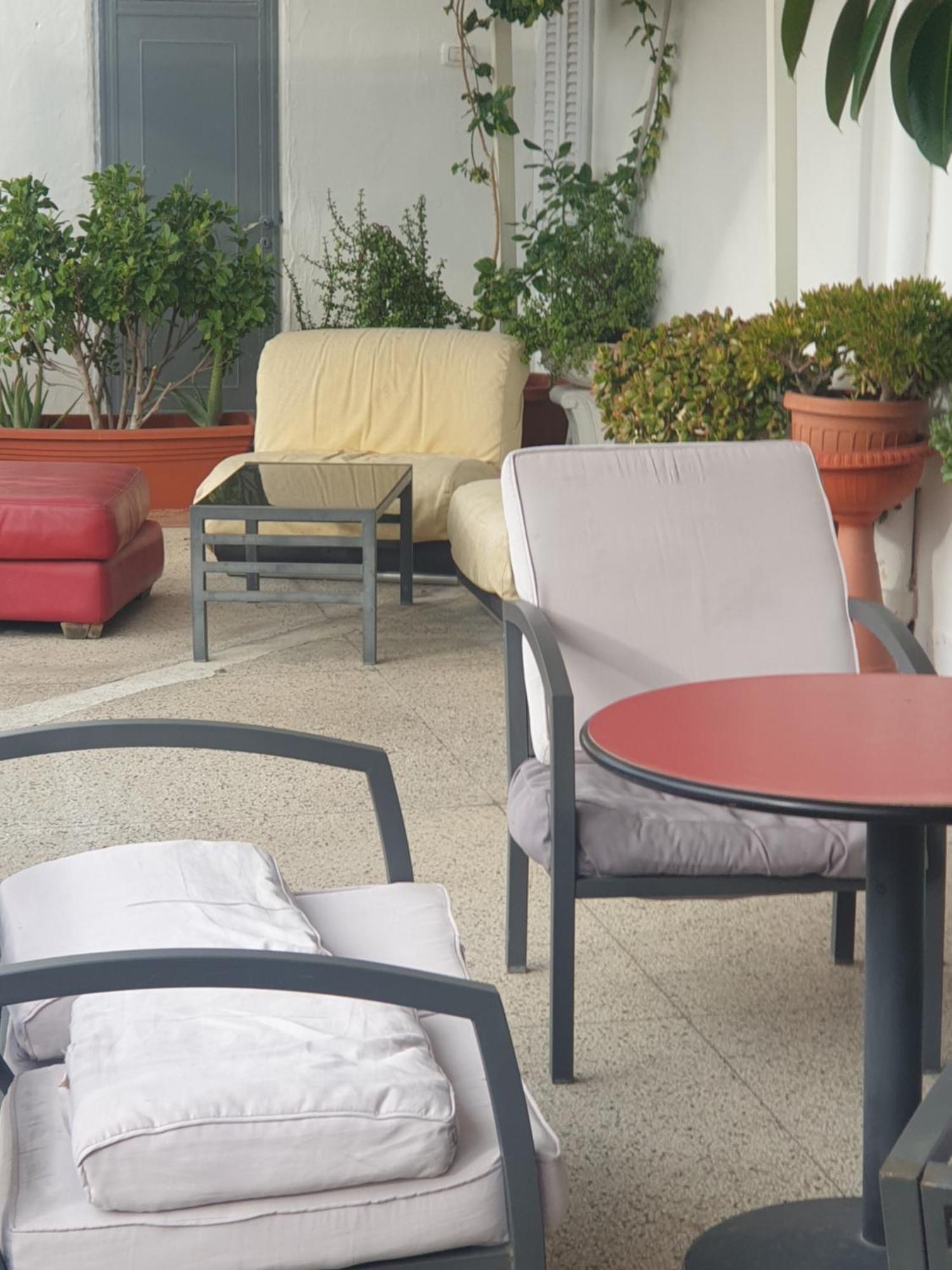 B&B Ganaj La Terrazza Di Ganaj Bari Eksteriør billede