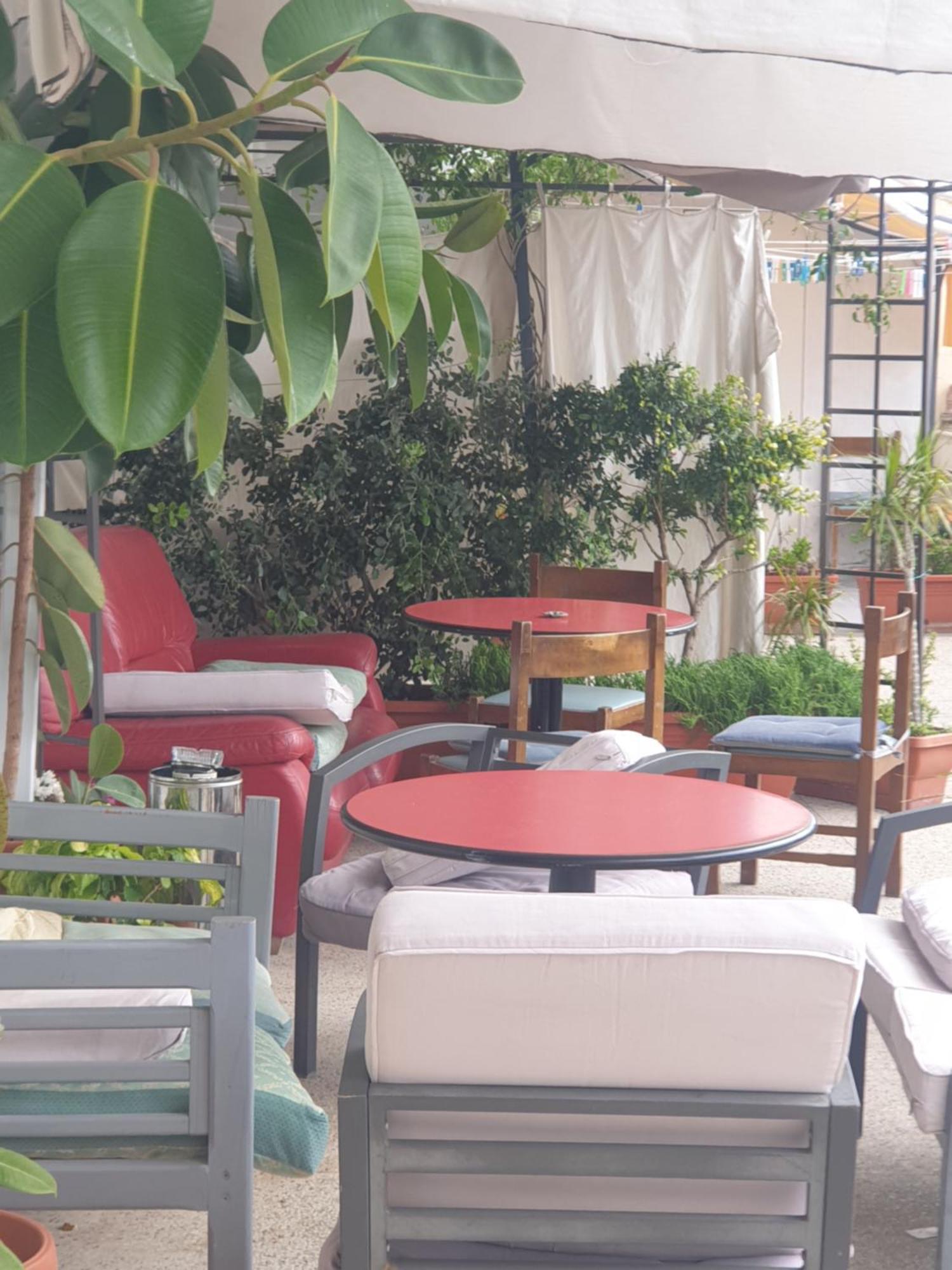 B&B Ganaj La Terrazza Di Ganaj Bari Eksteriør billede