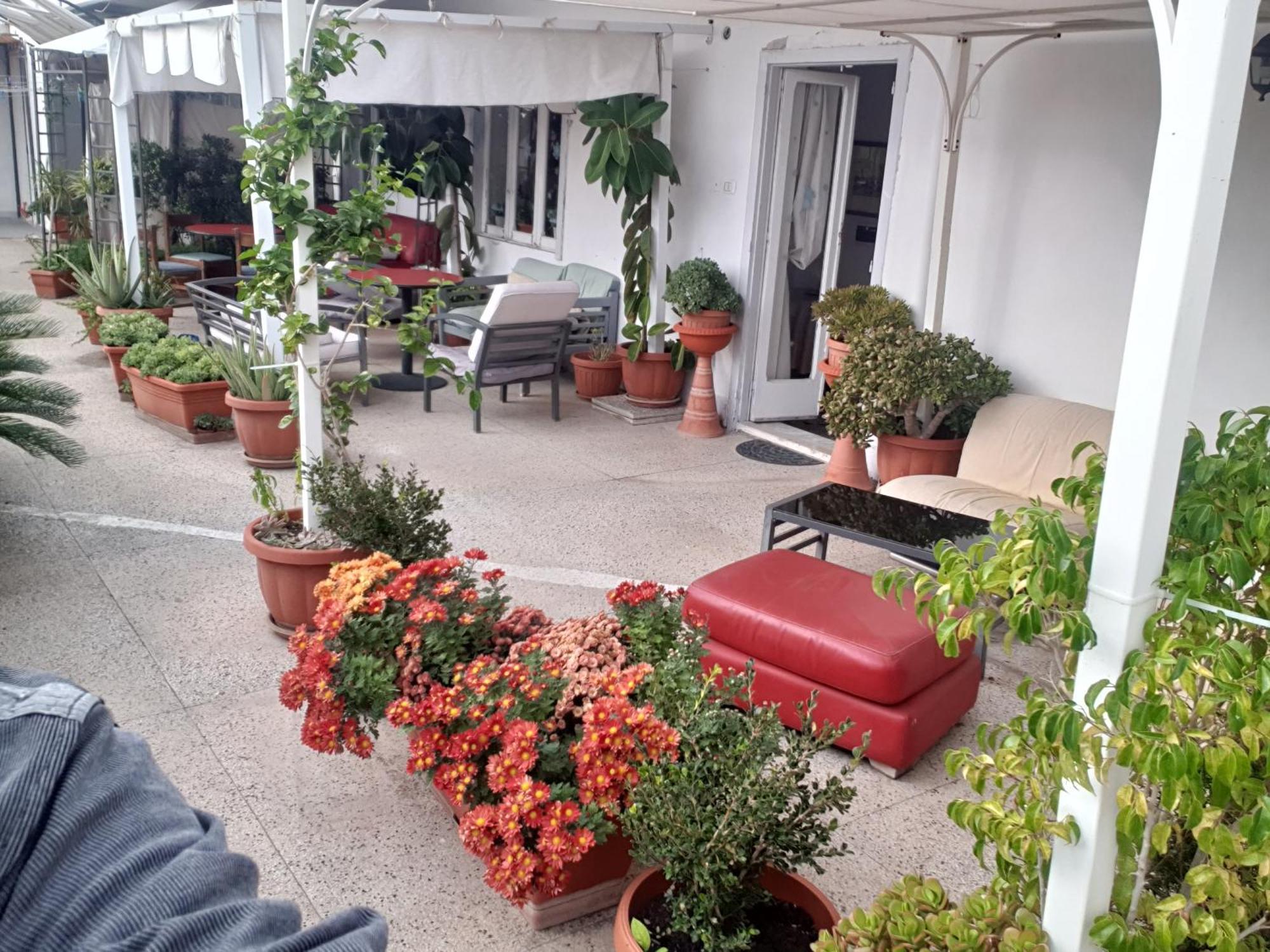B&B Ganaj La Terrazza Di Ganaj Bari Eksteriør billede