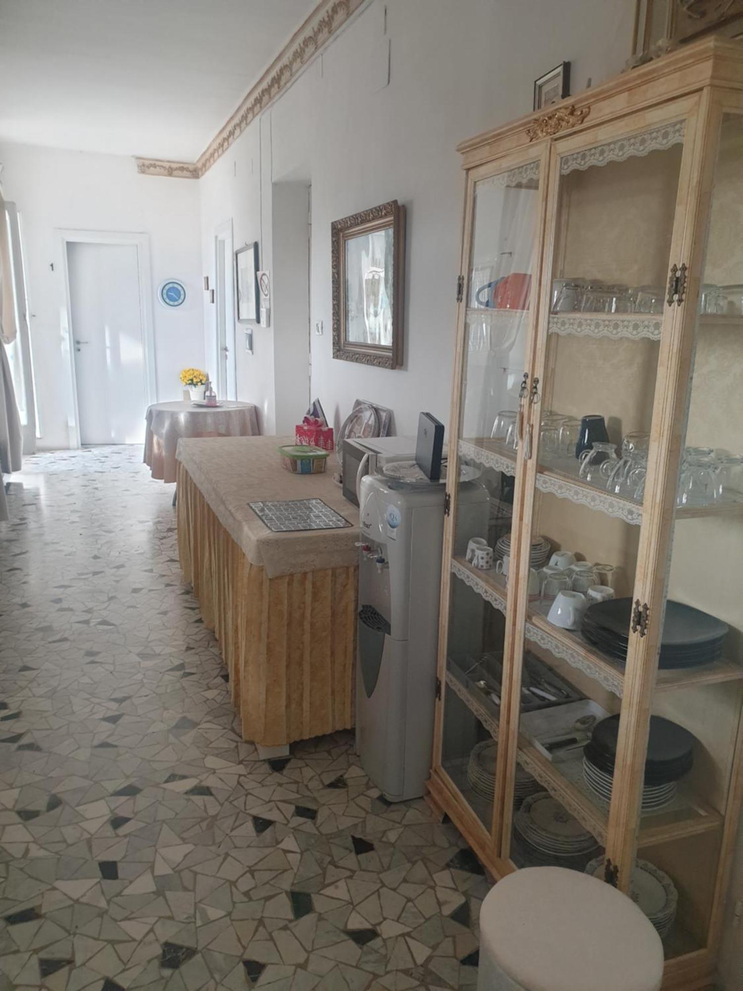 B&B Ganaj La Terrazza Di Ganaj Bari Eksteriør billede