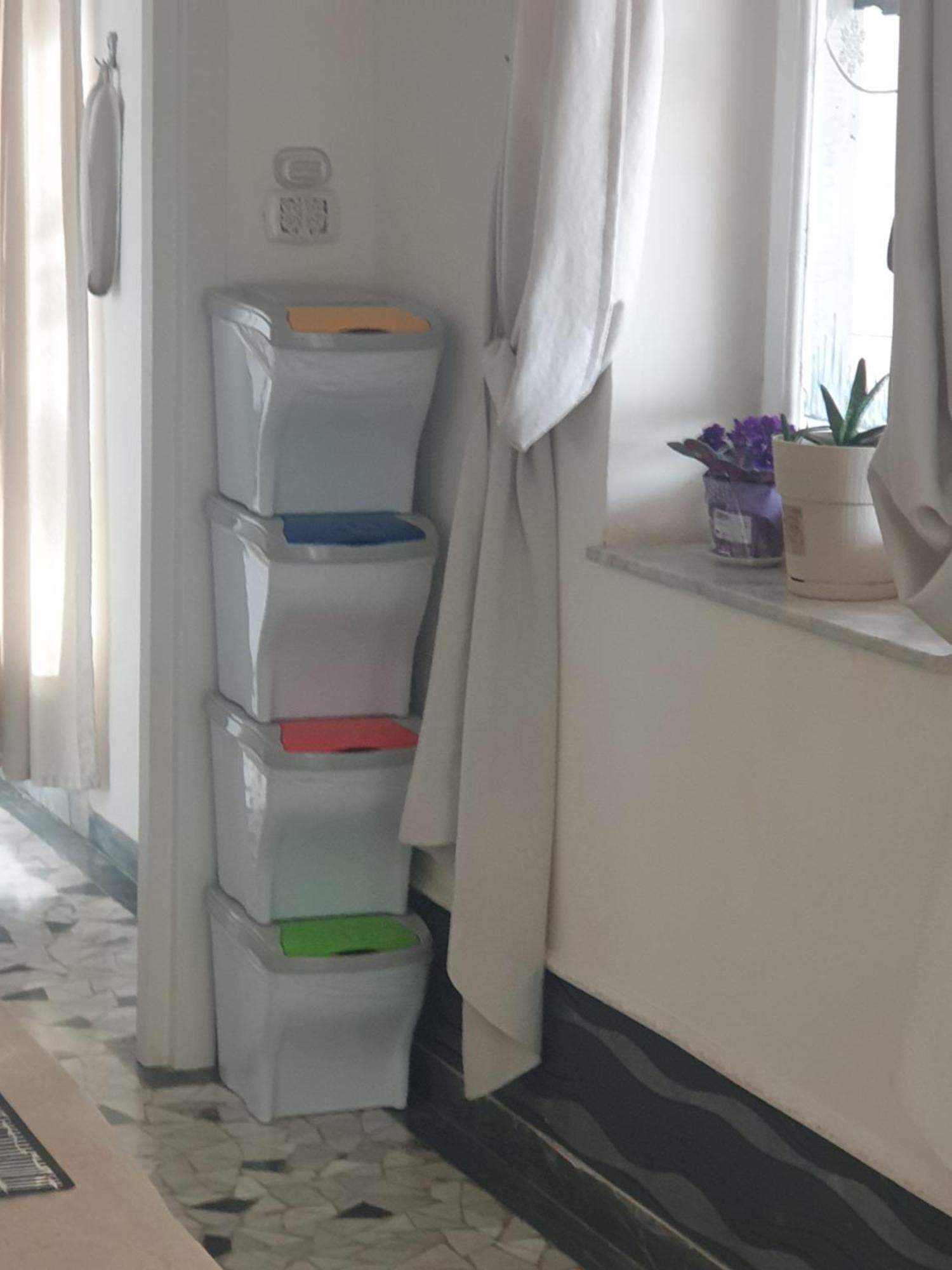 B&B Ganaj La Terrazza Di Ganaj Bari Eksteriør billede